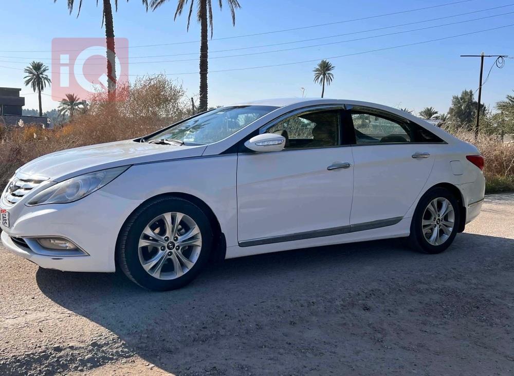 هيونداي سوناتا